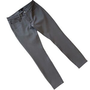 Banana Republic Sloan Stretchy Gray Pants 00P